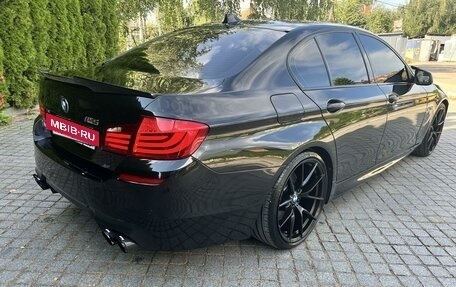 BMW 5 серия, 2010 год, 2 150 000 рублей, 10 фотография