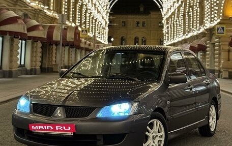 Mitsubishi Lancer IX, 2006 год, 410 000 рублей, 7 фотография