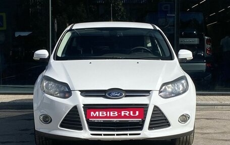 Ford Focus III, 2011 год, 830 000 рублей, 2 фотография