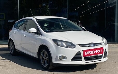 Ford Focus III, 2011 год, 830 000 рублей, 3 фотография