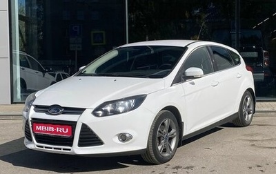 Ford Focus III, 2011 год, 830 000 рублей, 1 фотография