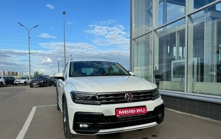 Volkswagen Tiguan II, 2020 год, 3 700 000 рублей, 1 фотография