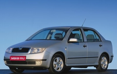 Skoda Fabia I, 2002 год, 280 000 рублей, 1 фотография