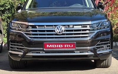 Volkswagen Touareg III, 2019 год, 5 950 000 рублей, 1 фотография