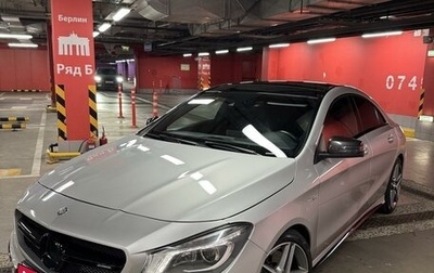 Mercedes-Benz CLA AMG, 2014 год, 1 фотография