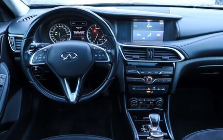 Infiniti Q30, 2017 год, 2 300 000 рублей, 11 фотография