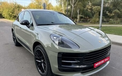 Porsche Macan I рестайлинг, 2018 год, 4 999 000 рублей, 1 фотография