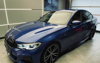 BMW 3 серия, 2019 год, 4 490 000 рублей, 1 фотография