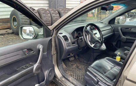 Honda CR-V III рестайлинг, 2008 год, 900 000 рублей, 4 фотография