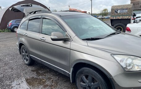 Honda CR-V III рестайлинг, 2008 год, 900 000 рублей, 8 фотография