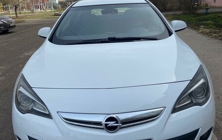 Opel Astra J, 2013 год, 1 090 000 рублей, 4 фотография