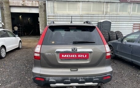 Honda CR-V III рестайлинг, 2008 год, 900 000 рублей, 9 фотография