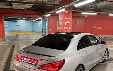 Mercedes-Benz CLA AMG, 2014 год, 5 фотография