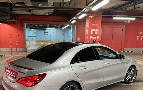 Mercedes-Benz CLA AMG, 2014 год, 4 фотография