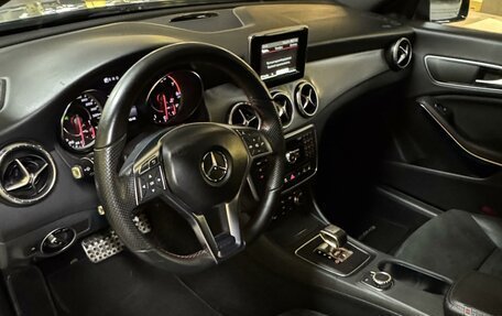 Mercedes-Benz CLA AMG, 2014 год, 10 фотография