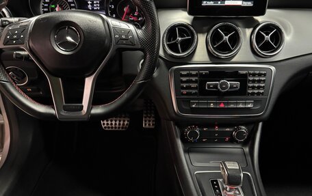 Mercedes-Benz CLA AMG, 2014 год, 11 фотография