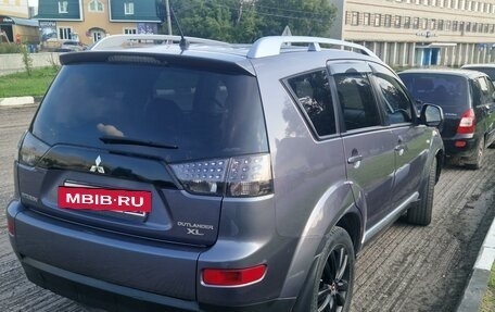 Mitsubishi Outlander III рестайлинг 3, 2007 год, 1 100 000 рублей, 3 фотография