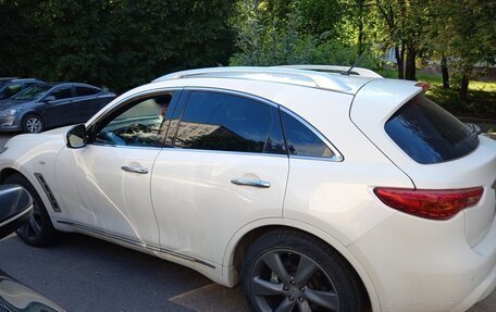 Infiniti FX II, 2012 год, 1 700 000 рублей, 6 фотография