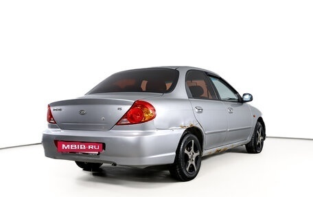 KIA Spectra II (LD), 2007 год, 220 000 рублей, 3 фотография