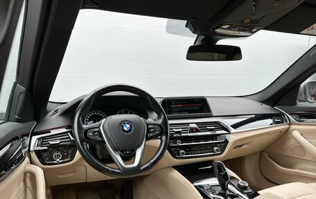 BMW 5 серия, 2018 год, 3 350 000 рублей, 6 фотография