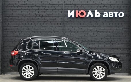 Volkswagen Tiguan I, 2010 год, 1 300 000 рублей, 10 фотография