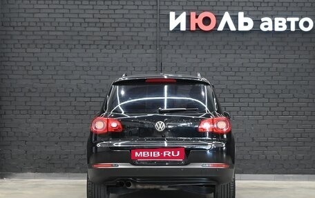 Volkswagen Tiguan I, 2010 год, 1 300 000 рублей, 5 фотография