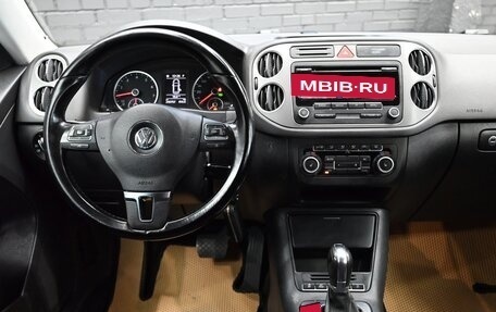 Volkswagen Tiguan I, 2010 год, 1 300 000 рублей, 14 фотография