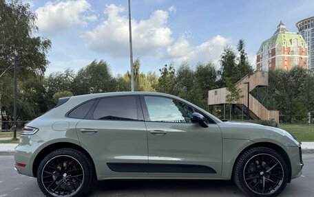 Porsche Macan I рестайлинг, 2018 год, 4 999 000 рублей, 7 фотография