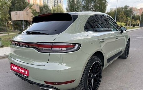 Porsche Macan I рестайлинг, 2018 год, 4 999 000 рублей, 6 фотография