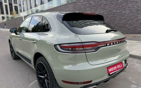 Porsche Macan I рестайлинг, 2018 год, 4 999 000 рублей, 4 фотография