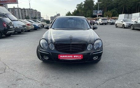 Mercedes-Benz E-Класс, 2007 год, 1 030 000 рублей, 2 фотография