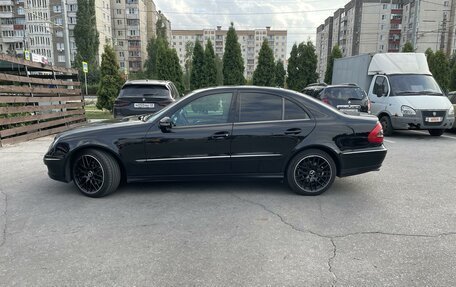 Mercedes-Benz E-Класс, 2007 год, 1 030 000 рублей, 8 фотография