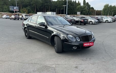 Mercedes-Benz E-Класс, 2007 год, 1 030 000 рублей, 3 фотография