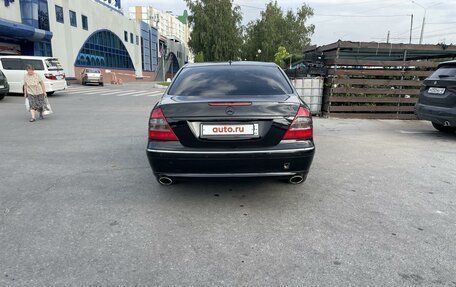 Mercedes-Benz E-Класс, 2007 год, 1 030 000 рублей, 6 фотография