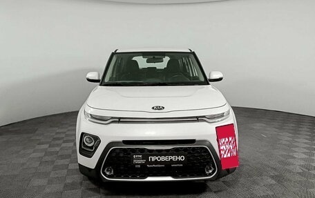 KIA Soul III, 2020 год, 2 410 000 рублей, 2 фотография