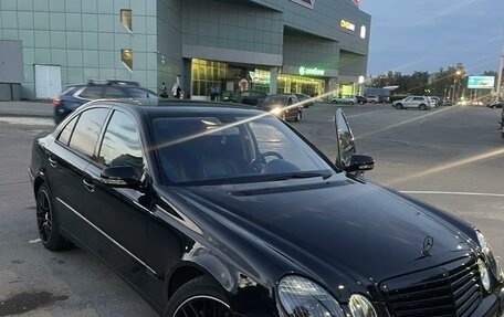 Mercedes-Benz E-Класс, 2007 год, 1 030 000 рублей, 16 фотография