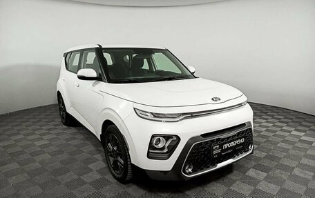 KIA Soul III, 2020 год, 2 410 000 рублей, 3 фотография