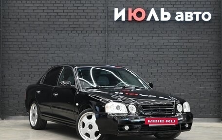 KIA Magentis I, 2006 год, 500 000 рублей, 4 фотография