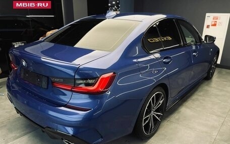 BMW 3 серия, 2019 год, 4 490 000 рублей, 4 фотография