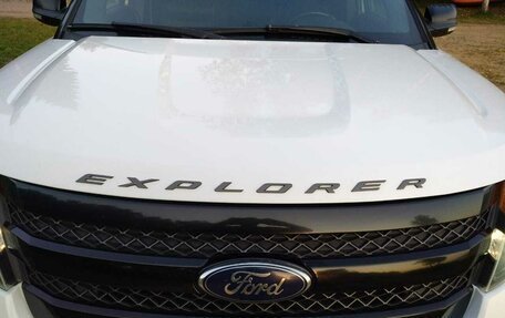 Ford Explorer VI, 2014 год, 2 950 000 рублей, 9 фотография