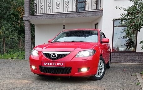 Mazda 3, 2008 год, 750 000 рублей, 1 фотография