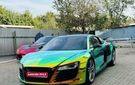 Audi R8, 2008 год, 4 200 000 рублей, 1 фотография