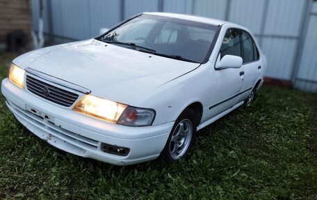 Nissan Sunny B14, 1998 год, 200 000 рублей, 1 фотография