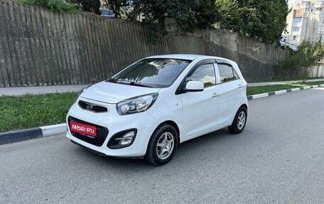 KIA Picanto II, 2011 год, 960 000 рублей, 1 фотография