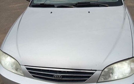 KIA Spectra II (LD), 2008 год, 320 000 рублей, 4 фотография