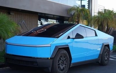 Tesla Cybertruck, 2024 год, 24 000 000 рублей, 1 фотография