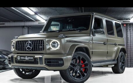 Mercedes-Benz G-Класс AMG, 2024 год, 27 700 000 рублей, 1 фотография