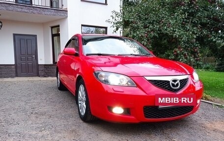 Mazda 3, 2008 год, 750 000 рублей, 2 фотография