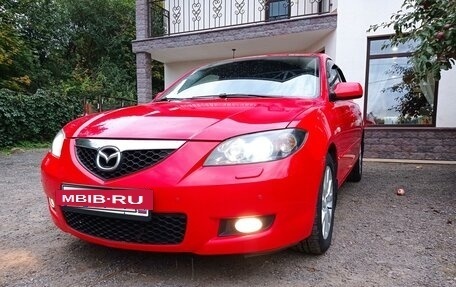 Mazda 3, 2008 год, 750 000 рублей, 4 фотография