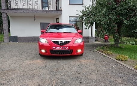 Mazda 3, 2008 год, 750 000 рублей, 3 фотография